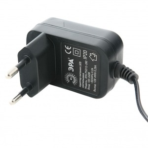 Настольная лампа ЭРА NLED-435-4W-BK
