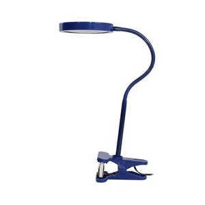 Настольная лампа ЭРА NLED-435-4W-BU