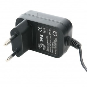 Настольная лампа ЭРА NLED-435-4W-BU