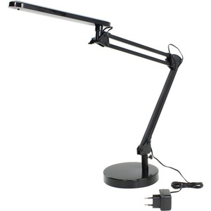 Настольная лампа ЭРА NLED-440-7W-BK