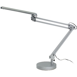 Настольная лампа ЭРА NLED-440-7W-S
