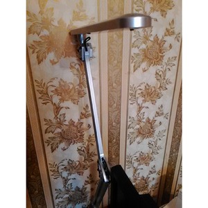Настольная лампа ЭРА NLED-440-7W-S