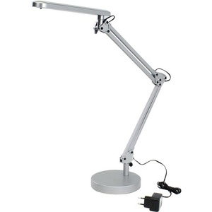 Настольная лампа ЭРА NLED-440-7W-S