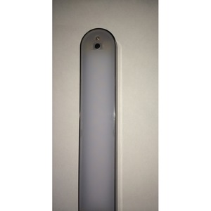 Настольная лампа ЭРА NLED-441-7W-BK