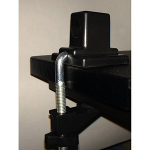 Настольная лампа ЭРА NLED-441-7W-BK