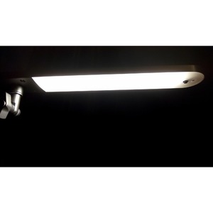 Настольная лампа ЭРА NLED-441-7W-S