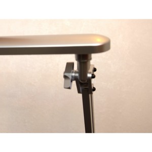 Настольная лампа ЭРА NLED-441-7W-S
