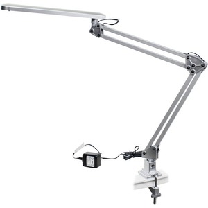 Настольная лампа ЭРА NLED-441-7W-S