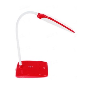 Настольная лампа ЭРА NLED-447-9W-R