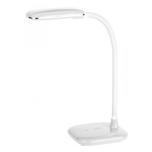 Настольная лампа ЭРА NLED-451-5W-W