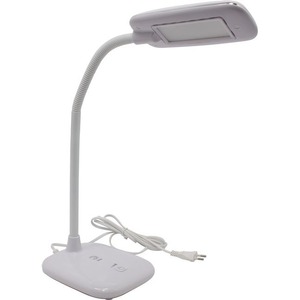 Настольная лампа ЭРА NLED-451-5W-W