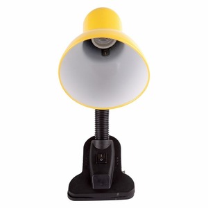 Настольный светильник Lamper 603-001 на прищепке, с цоколем Е27