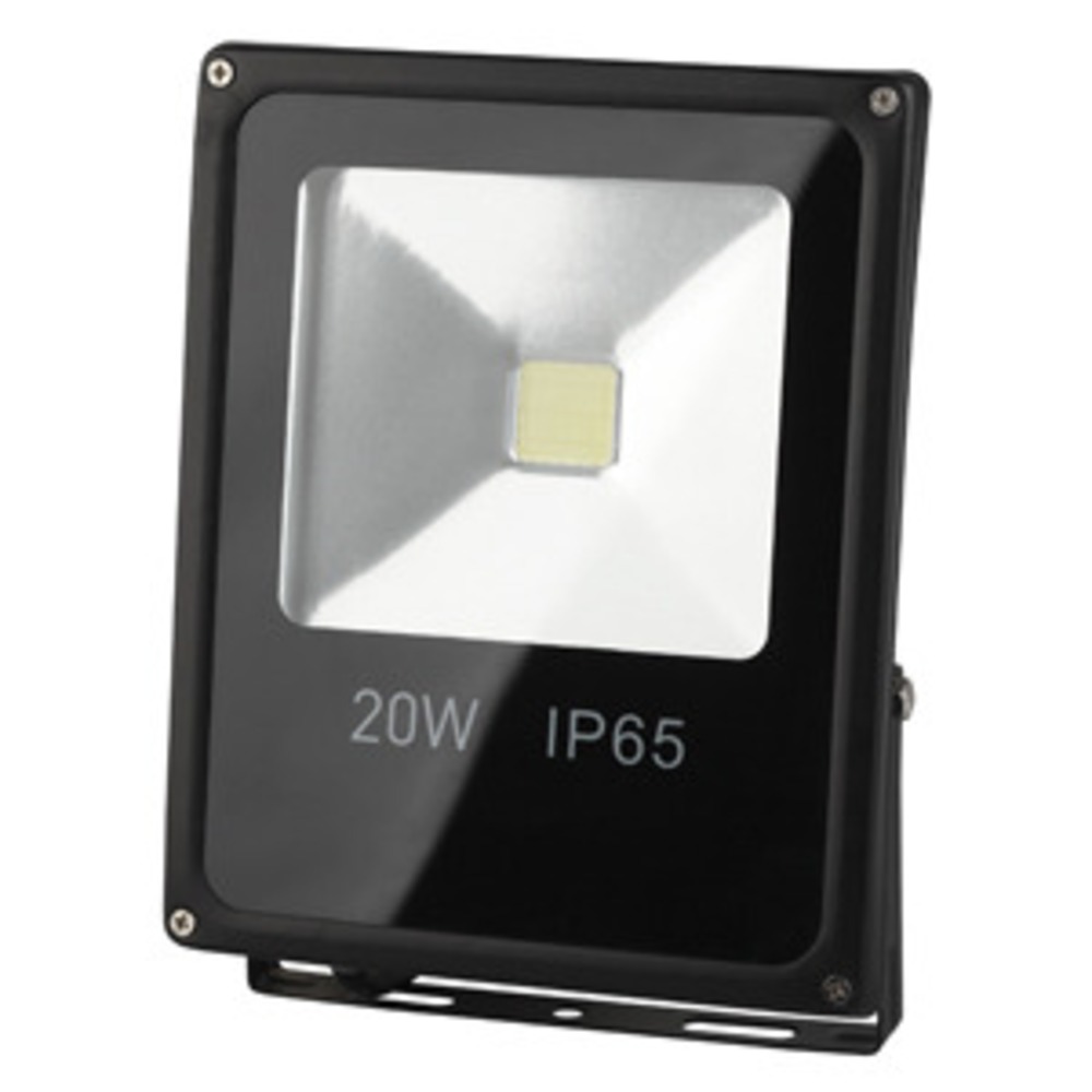 Прожектор ЭРА LPR-20-6500К-М