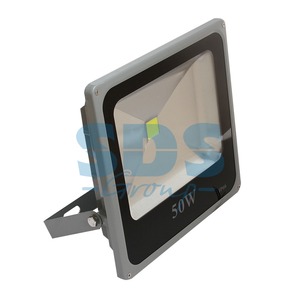 Прожектор Lamper 601-357 FL-SL-COB, белый, 50W, 220V, IP66