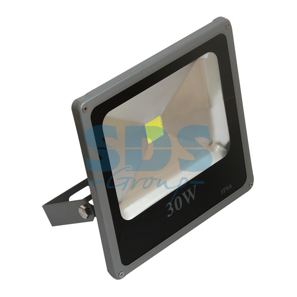 Прожектор Lamper 601-337 FL-SL-COB, белый, 30W, 220V, IP66