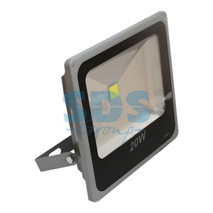 Прожектор Lamper 601-327 FL-SL-COB, белый, 20W, 220V, IP66