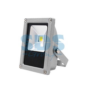 Прожектор Lamper 601-308 FL-SL-COB, белый, 10W mini, 220V, IP65