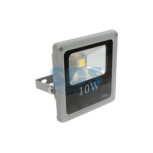 Прожектор Lamper 601-307 FL-SL-COB, белый, 10W, 220V, IP66