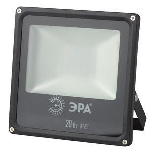 Прожектор ЭРА LPR-20-2700К-М SMD