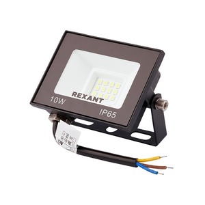 Прожектор светодиодный Rexant 605-036 10Вт 800Лм 4000K