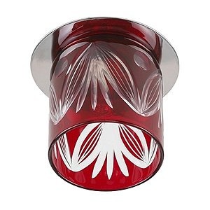 Светильник точечный ЭРА DK53 CH/R