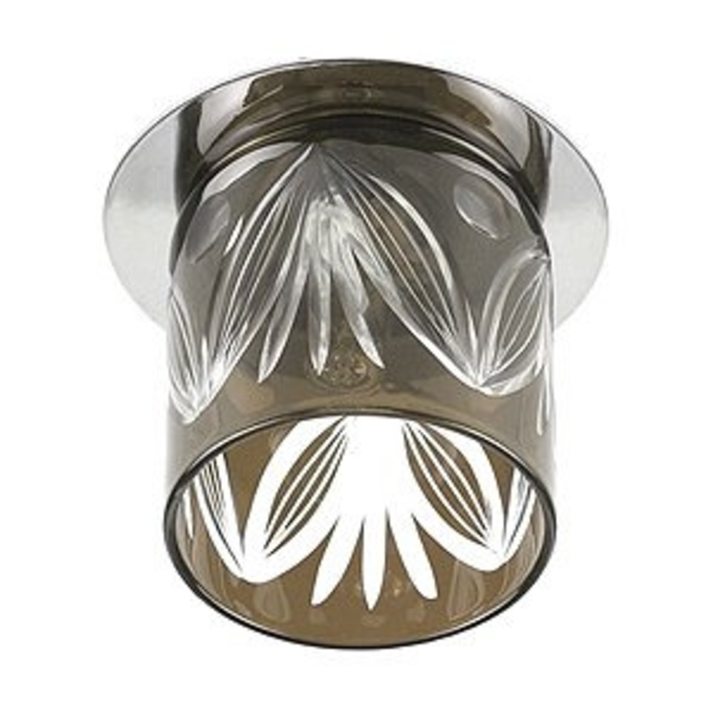 Светильник точечный ЭРА DK53 CH/TEA