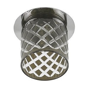 Светильник точечный ЭРА DK54 CH/TEA
