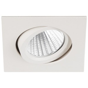 Светильник точечный ЭРА KL LED 10A WH