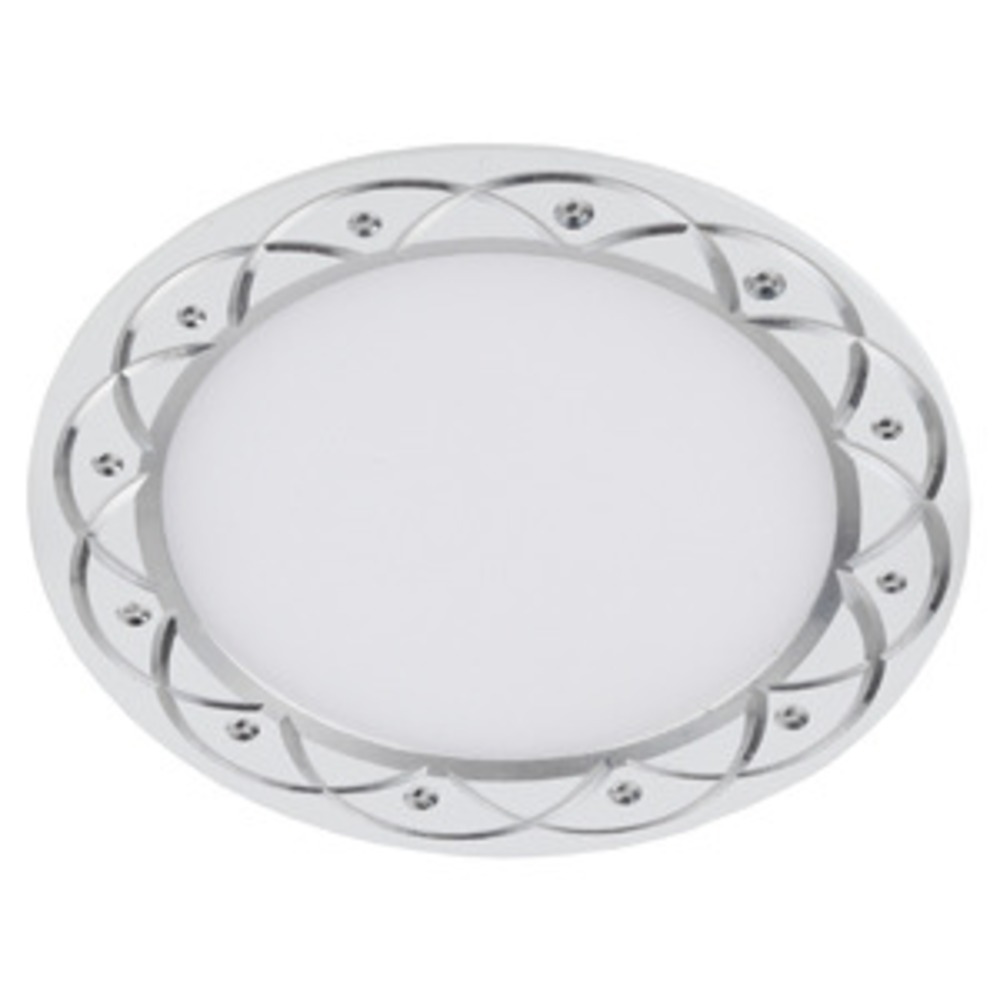 Светильник точечный ЭРА KL LED 12-6 SL