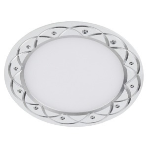 Светильник точечный ЭРА KL LED 12-6 SL
