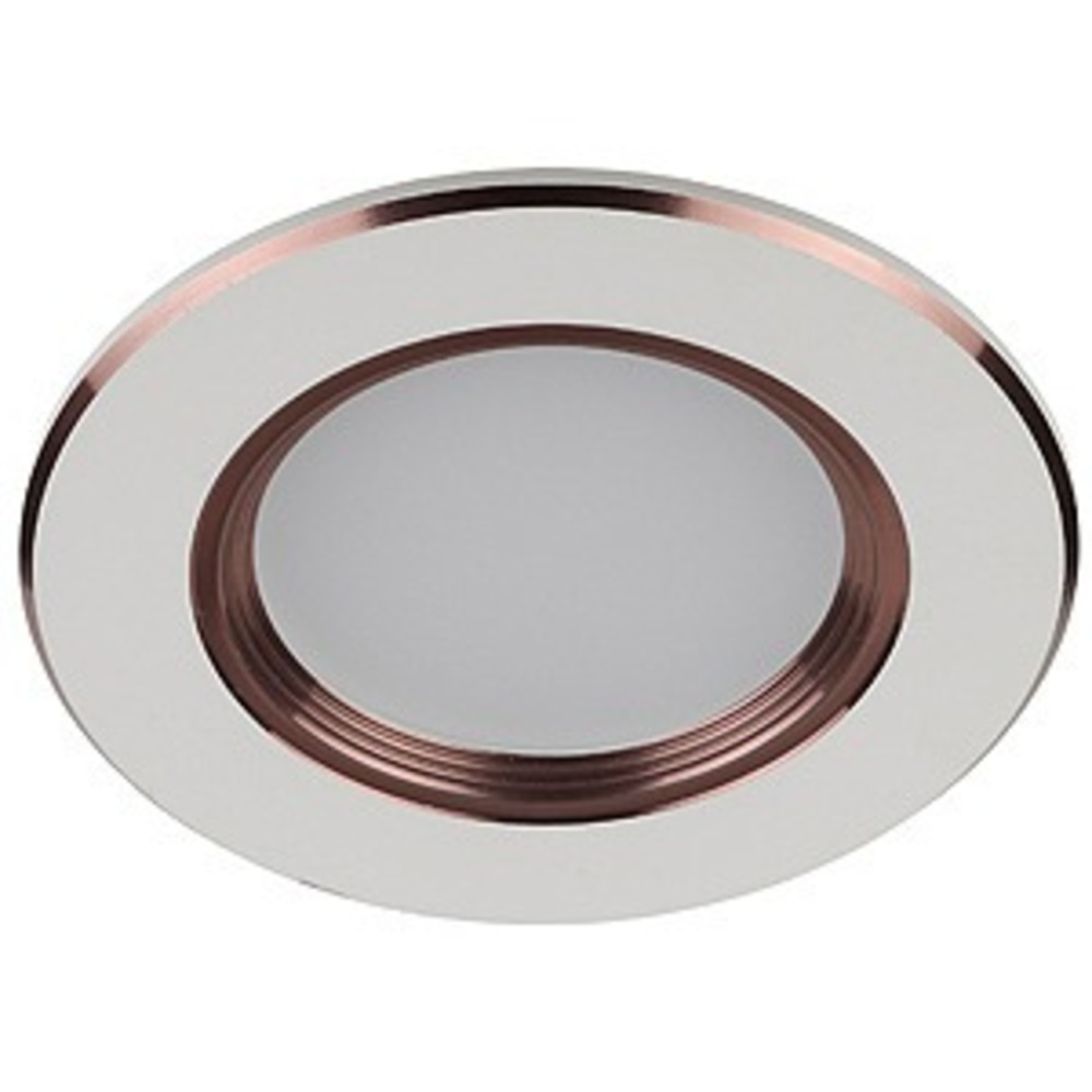 Светильник точечный ЭРА KL LED 4SC/WH