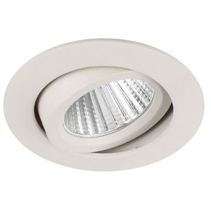 Светильник точечный ЭРА KL LED 9A WH