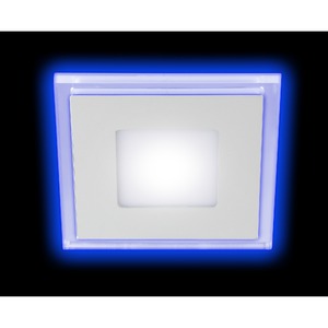 Светильник точечный ЭРА LED 4-6 BL