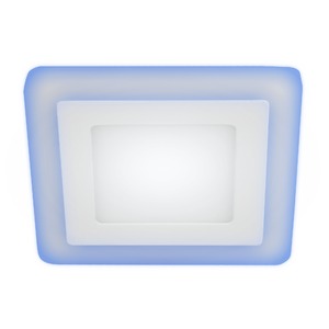Светильник точечный ЭРА LED 4-9 BL