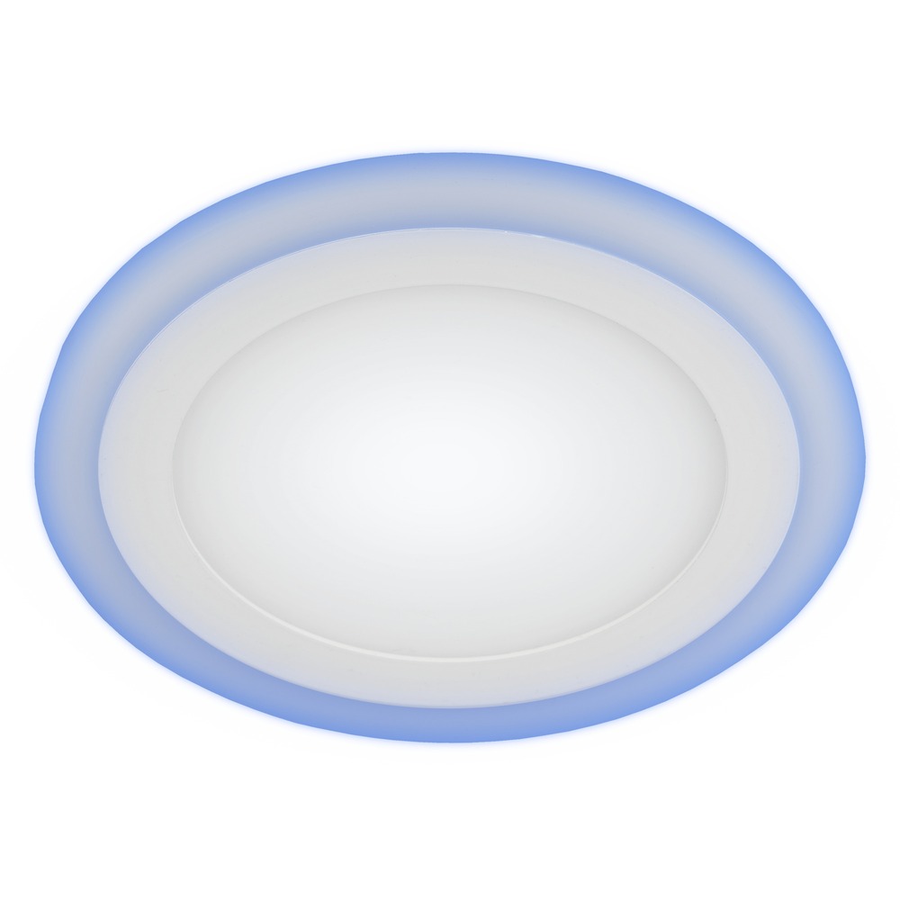 Светильник точечный ЭРА LED 3-9 BL