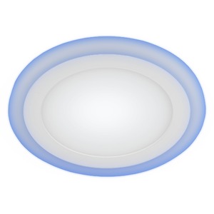 Светильник точечный ЭРА LED 3-9 BL