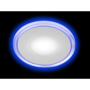 Светильник точечный ЭРА LED 3-9 BL