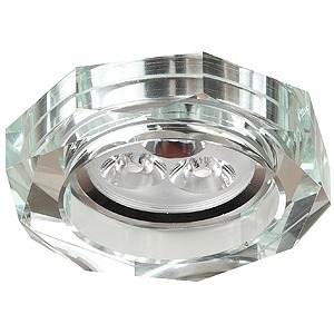 Светильник точечный ЭРА DK LED 1 SL