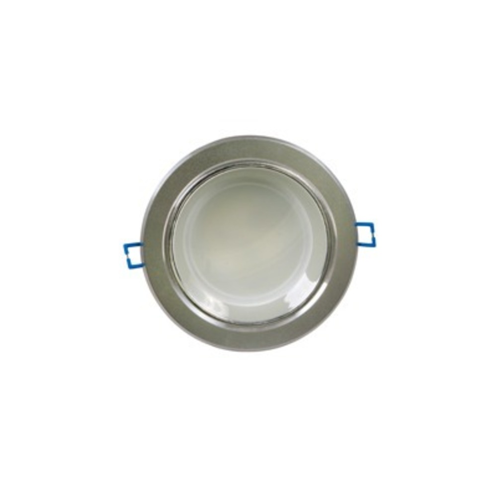 Светильник светодиодный Downlight Lamper 602-020 встраиваемый, мощность 10W, 132 SMD 3528 светодиода, напряжение 220V
