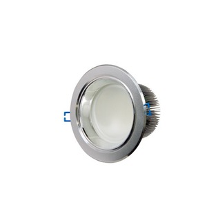 Светильник светодиодный Downlight Lamper 602-020 встраиваемый, мощность 10W, 132  SMD 3528 светодиода, напряжение 220V