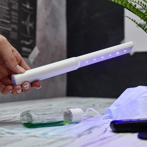 Светильник стерилизатор Rexant 626-001 переносной аккумуляторный бактерицидный