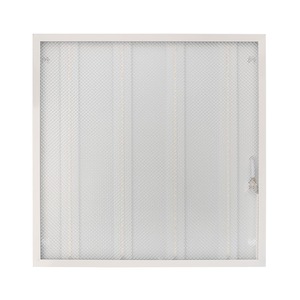 Панель универсальная светодиодная Rexant 606-011 19 мм ПРИЗМА 1295х180 40 Вт 180–260 В IP20 3300 Лм 4000 K нейтральный свет