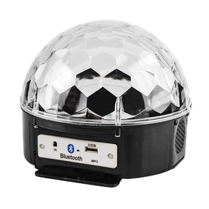 Светодиодная система Neon-Night 601-257 "Диско-шар" с пультом ДУ и Bluetooth, 230 В
