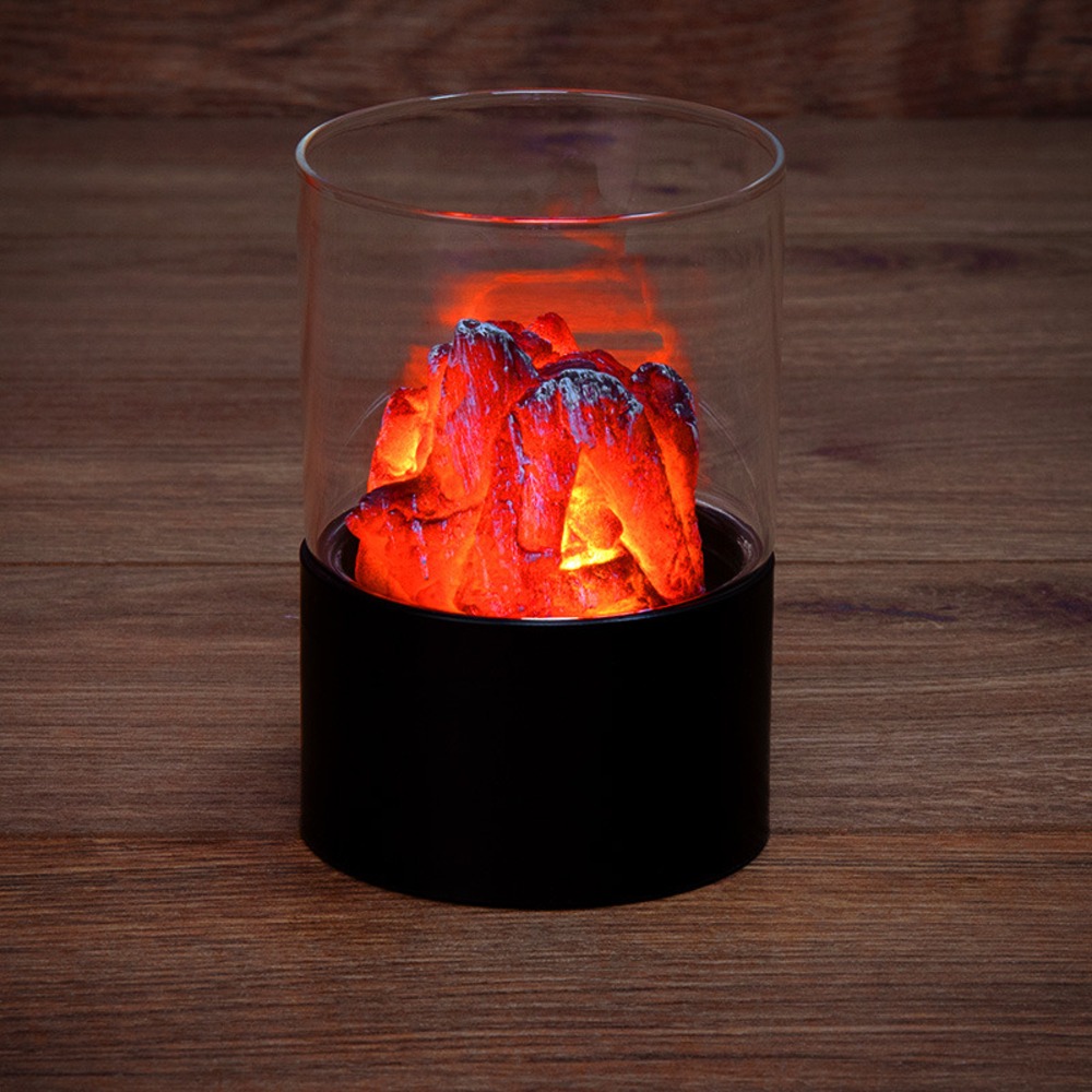 Декоративный светильник Neon-Night 511-036 «Лава» 10х16,5 см, батарейки 3хАА (не в комплекте)