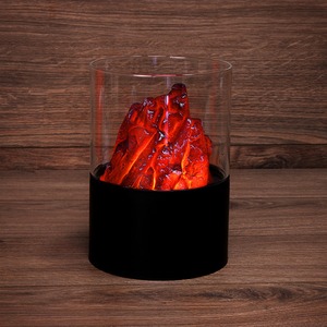 Декоративный светильник Neon-Night 511-037 «Лава» 15х21 см, батарейки 3хАА (не в комплекте)