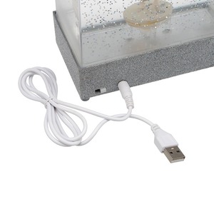 Декоративный светильник Neon-Night 501-184 «Фея» с конфетти и мелодией, USB