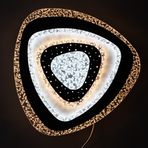 Светильник настенно-потолочный Rexant 621-001 Ice Delta LED