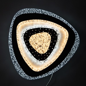 Светильник настенно-потолочный Rexant 621-001 Ice Delta LED