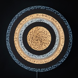 Светильник настенно-потолочный Rexant 622-001 Ice Spiral LED
