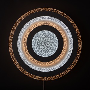 Светильник настенно-потолочный Rexant 622-001 Ice Spiral LED